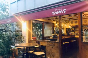 南欧田舎料理店 TAVOLA TAPAS