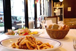 神奈川県のイタリアンレストラン