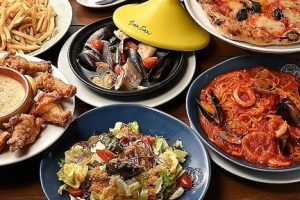 Italian Kitchen VANSAN 秋田八橋店