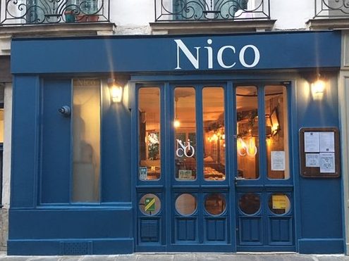 restaurant nico