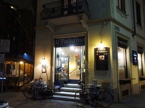 trattoria il paladino