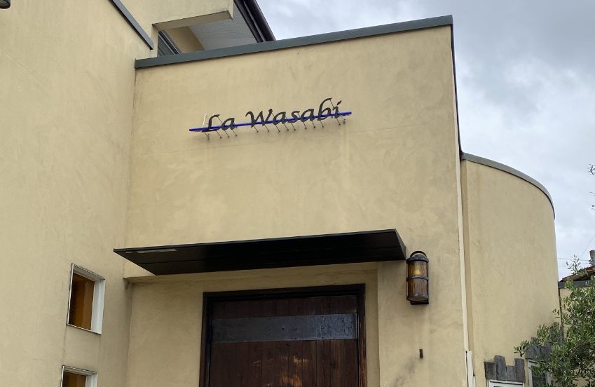 trattoria la wasabi